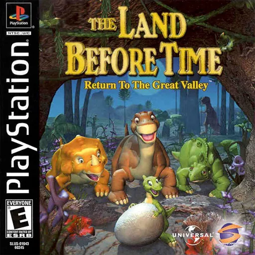 Land Before Time, The - Return to the Great Valley (USA)